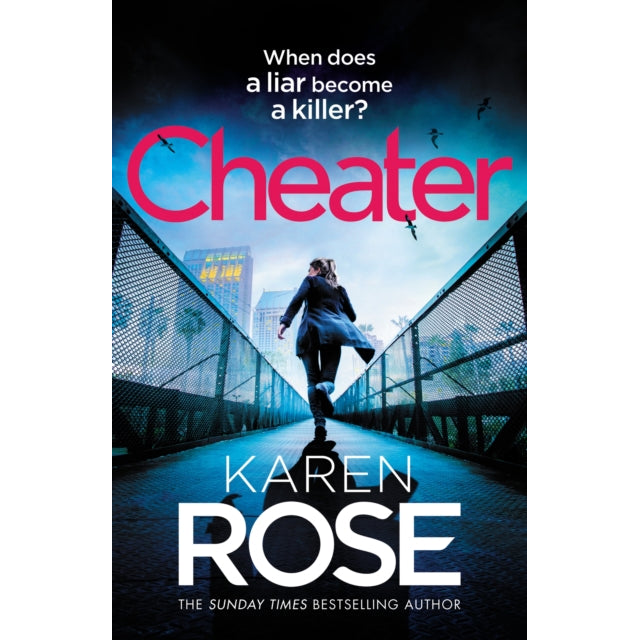 Cheater : the gripping new novel from the Sunday Times bestselling author