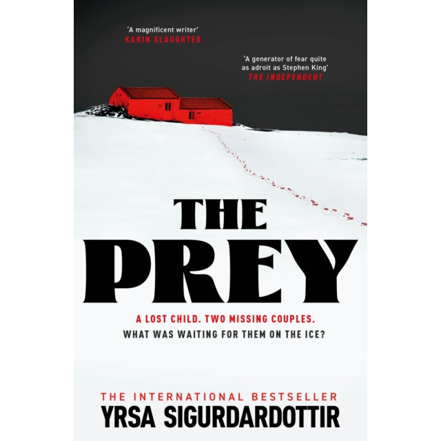 The Prey : the gripping international bestseller and Sunday Times Crime Book of the Year 2023