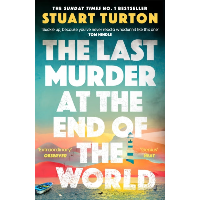 The Last Murder at the End of the World : The Number One Sunday Times bestseller