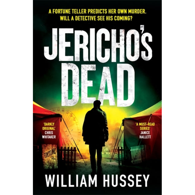 Jericho's Dead : The stunningly twisty crime thriller from the award-winning author of KILLING JERICHO