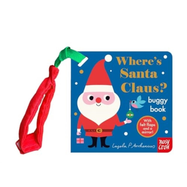 Where's Santa Claus?
