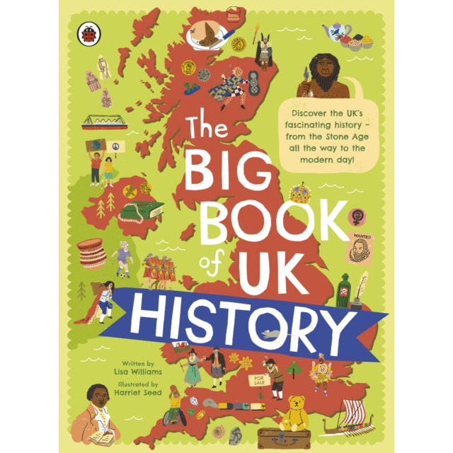 The Big Book of UK History