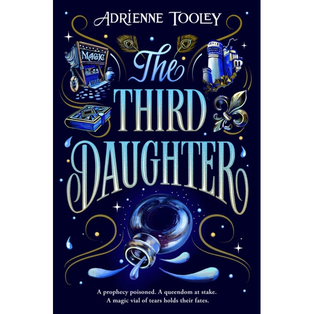 The Third Daughter : A sweeping fantasy with a slow-burn sapphic romance