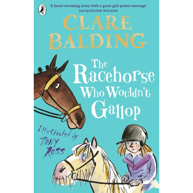 The Racehorse Who Wouldn't Gallop