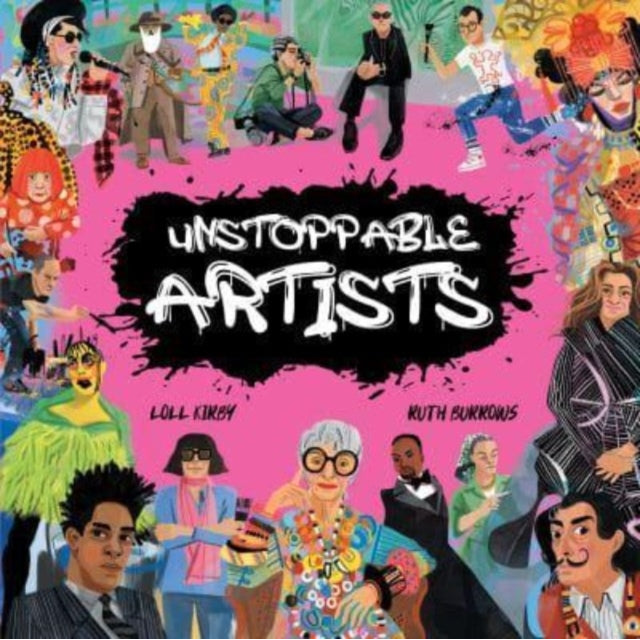 Unstoppable Artists : 1