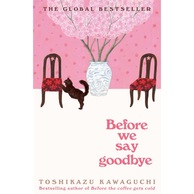 Before We Say Goodbye