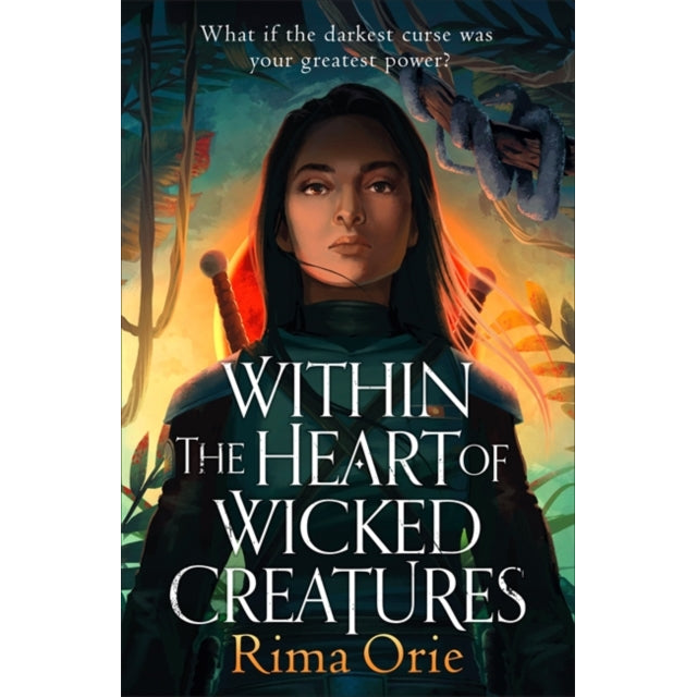 Within the Heart of Wicked Creatures : An epic new rivals-to-lovers YA fantasy