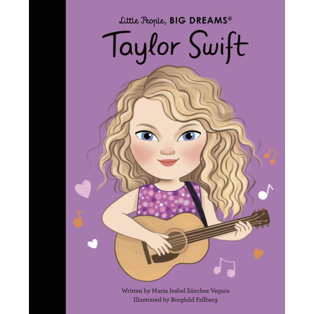 Taylor Swift : THE SUNDAY TIMES BESTSELLER
