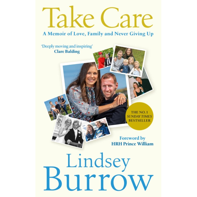 Take Care : A Memoir of Love, Family & Never Giving Up