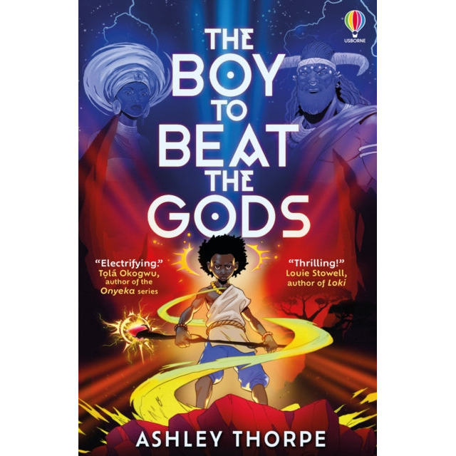 The Boy to Beat the Gods