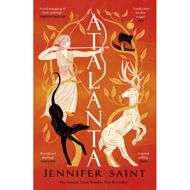 Atalanta : In a world of heroes, meet Greek mythology’s fiercest heroine