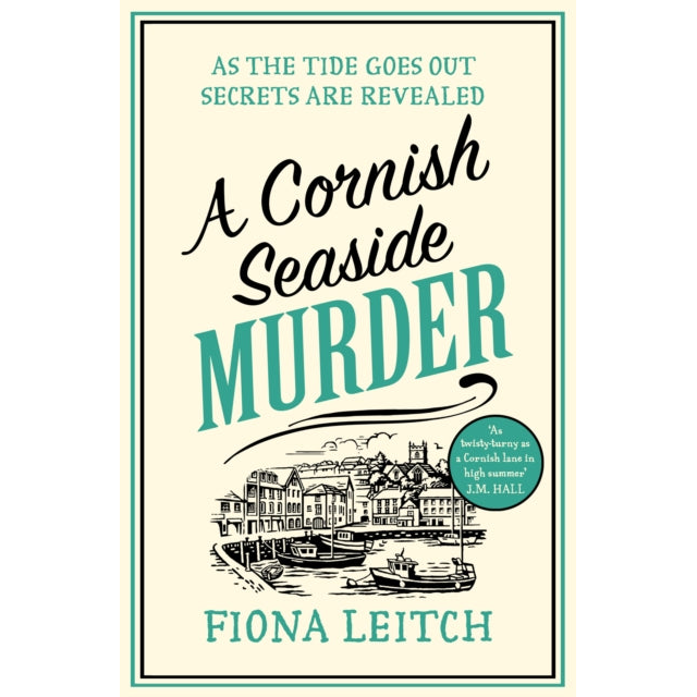A Cornish Seaside Murder : Book 6