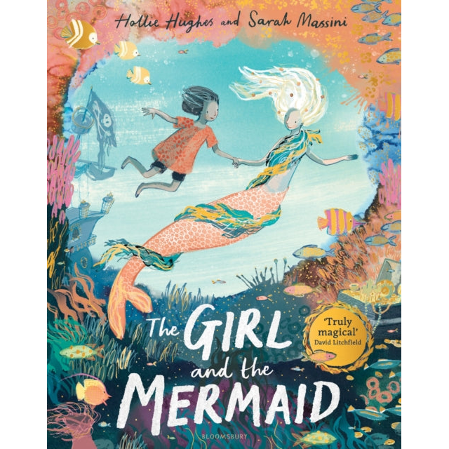 The Girl and the Mermaid