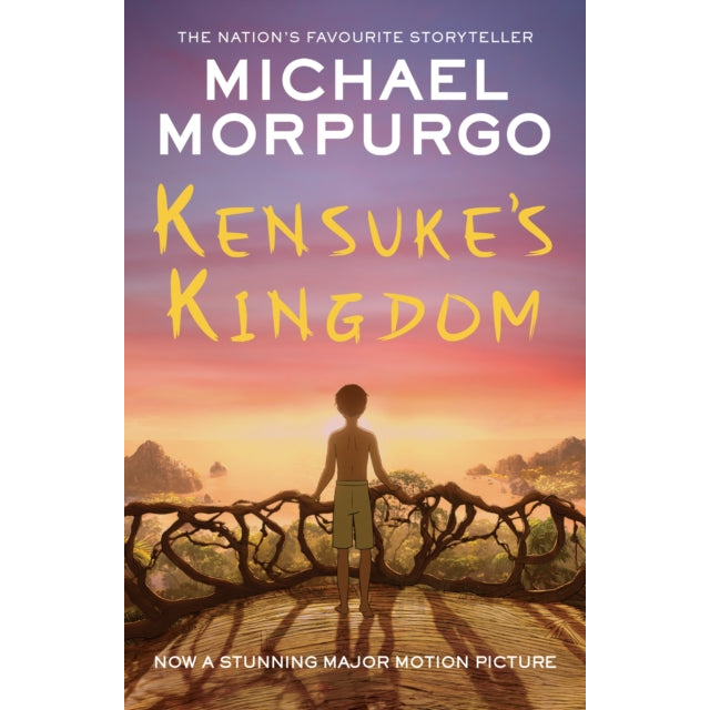 Kensuke's Kingdom