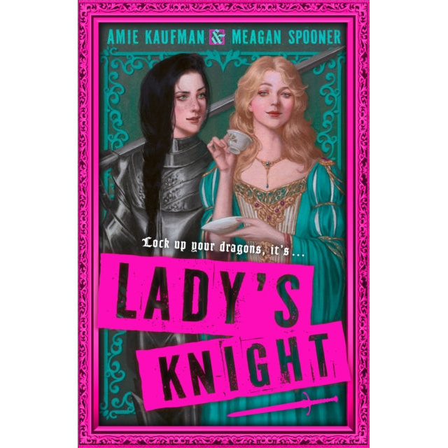 Lady's Knight