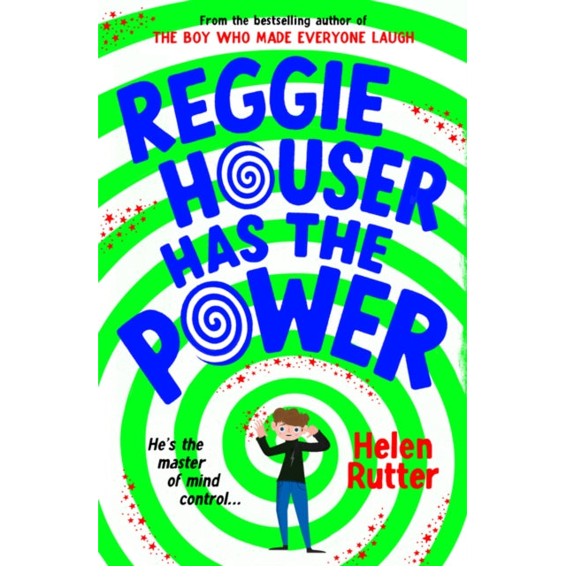 Reggie Houser Has the Power