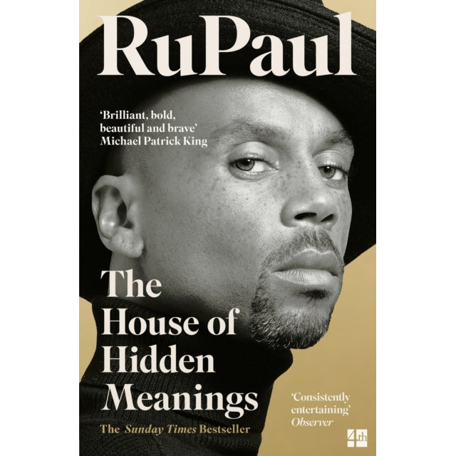 The House of Hidden Meanings : A Memoir