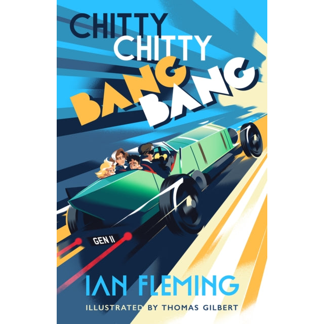 Chitty Chitty Bang Bang