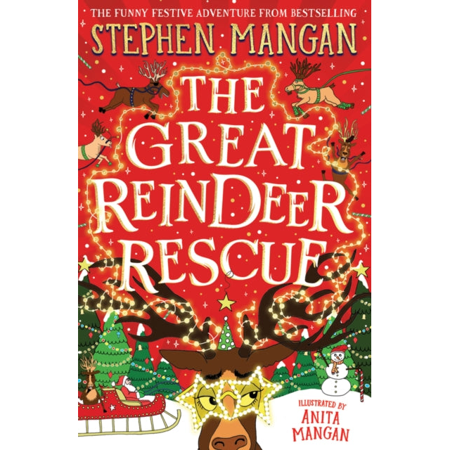 The Great Reindeer Rescue