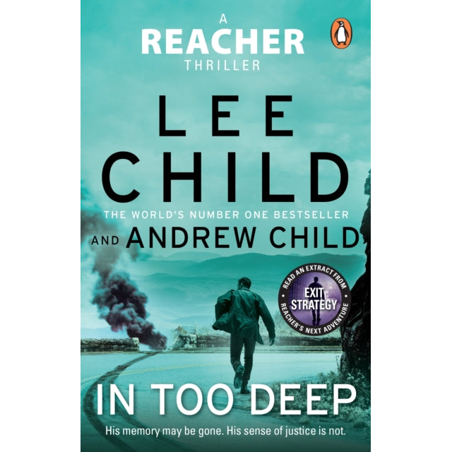 In Too Deep : (Jack Reacher 29)