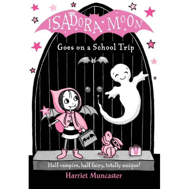 Isadora Moon Goes on a School Trip