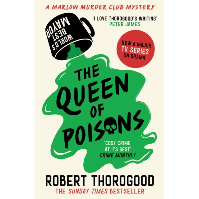 The Queen of Poisons : Book 3