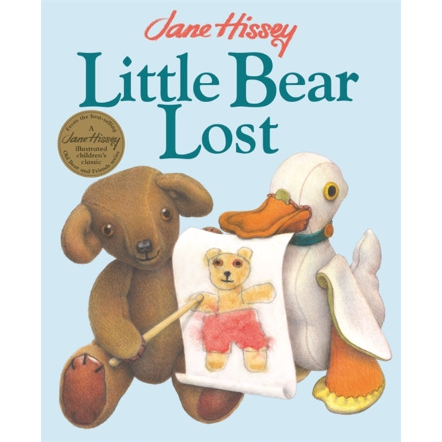 Little Bear Lost : An Old Bear and Friends Adventure