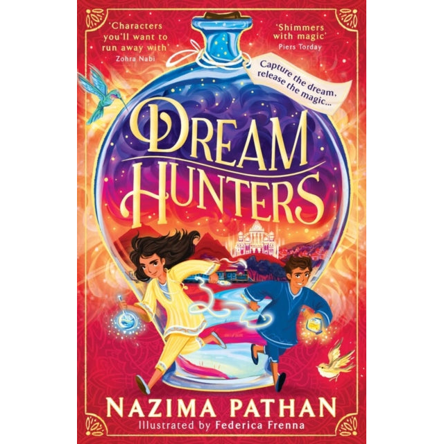 Dream Hunters : 1