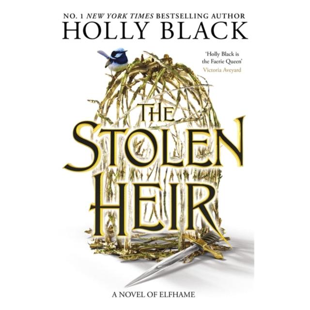The Stolen Heir : A Novel of Elfhame, The No 1 Sunday Times Bestseller 2023