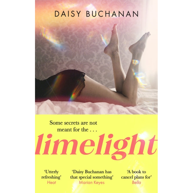 Limelight : The new novel from the author of Insatiable