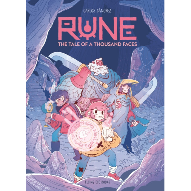 Rune : The Tale of a Thousand Faces