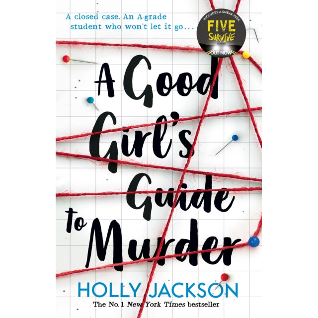 A Good Girl's Guide to Murder : Book 1