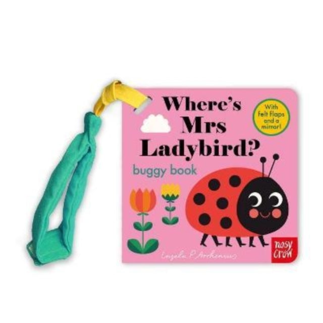 Where's Mrs Ladybird?