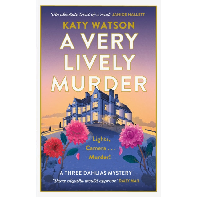 A Very Lively Murder