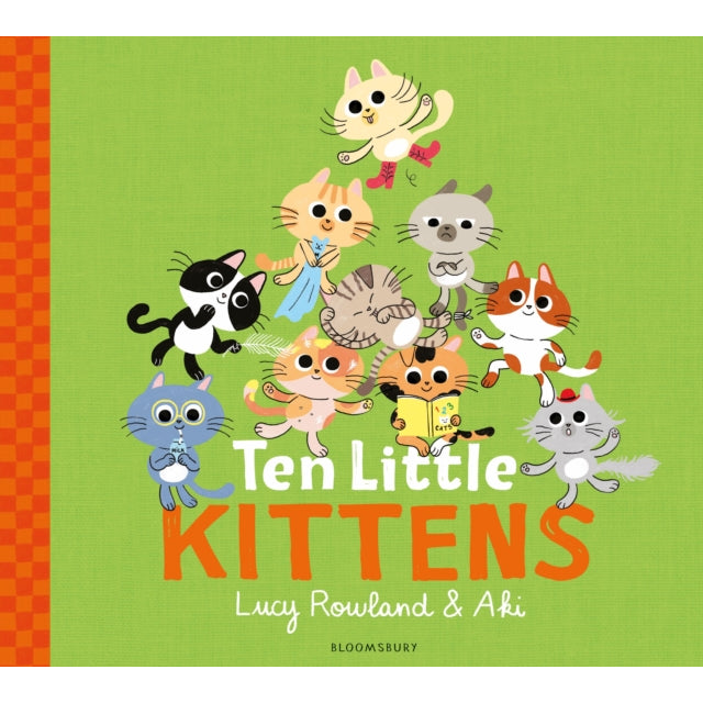 Ten Little Kittens