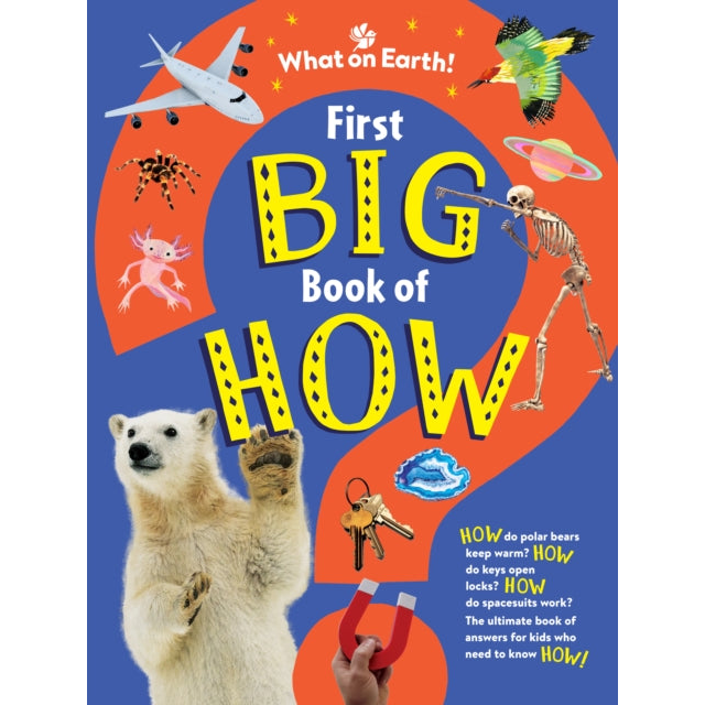 First Big Book of How