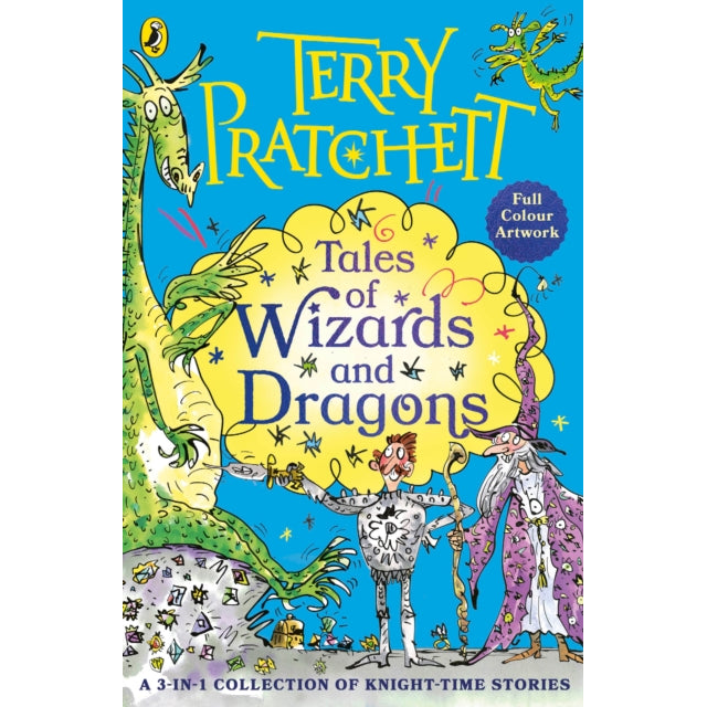 Tales of Wizards and Dragons