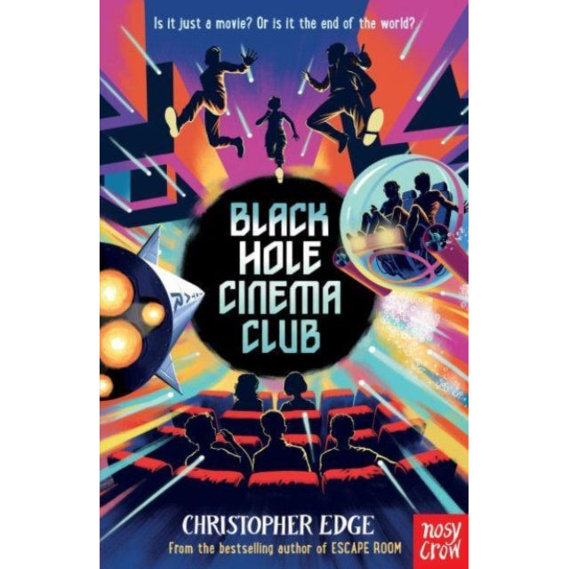 Black Hole Cinema Club