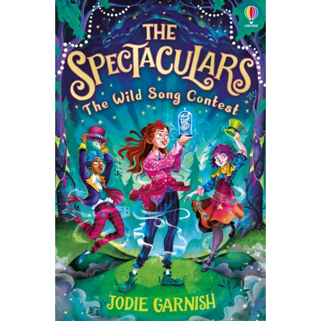 The Spectaculars: The Wild Song Contest