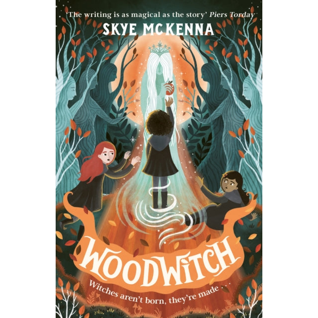 Hedgewitch: Woodwitch : Book 2: The enchanting series brimming with mystery and magic