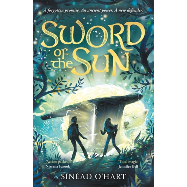 Sword of the Sun : a breathtaking tale of adventure, myth and magic