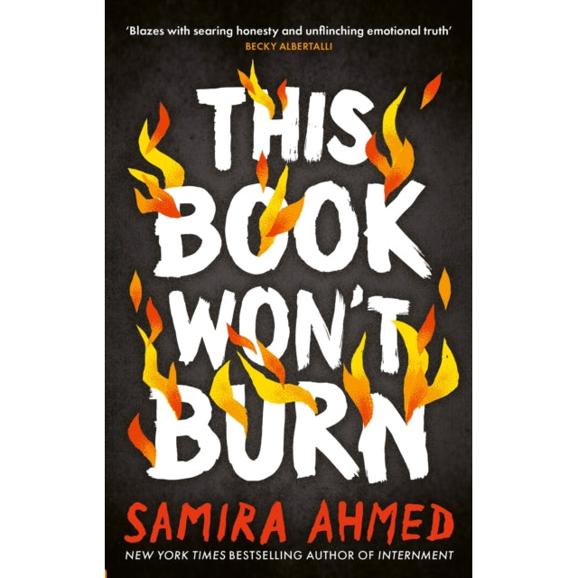This Book Won't Burn