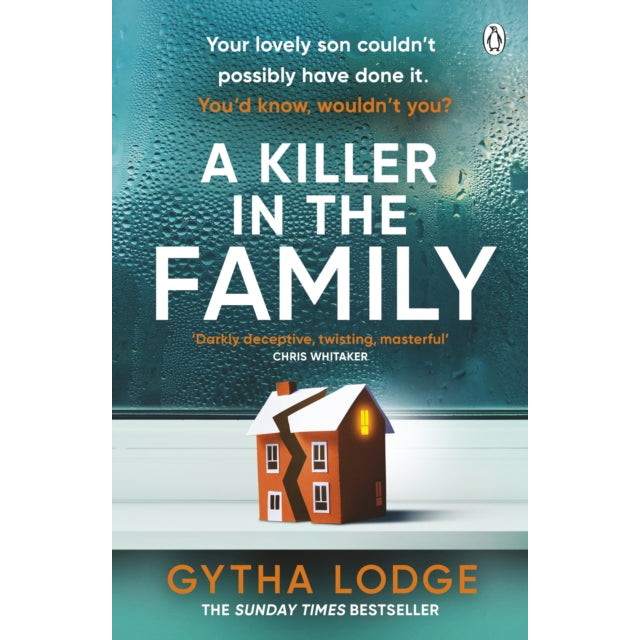 A Killer in the Family : The gripping new thriller that will have you hooked from the first page