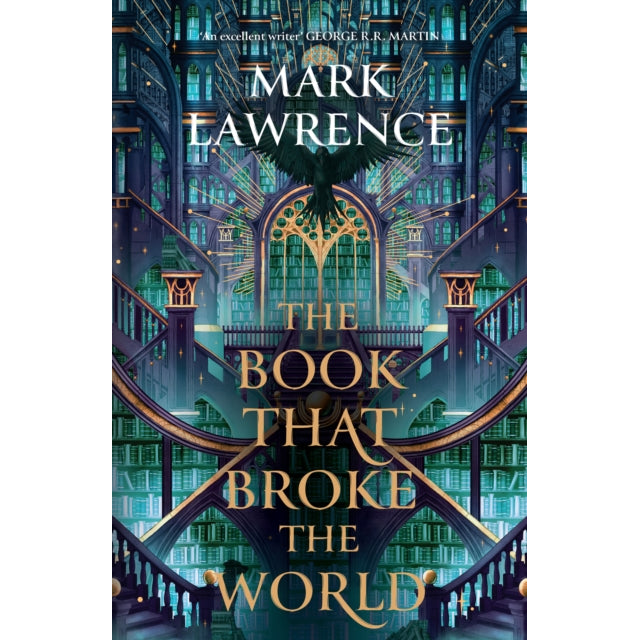 The Book That Broke the World : Book 2