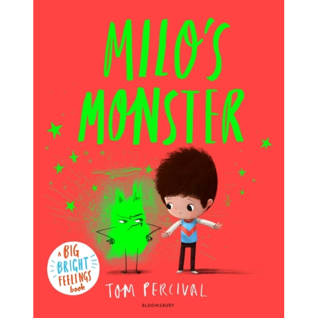 Milo's Monster by Tom Percival