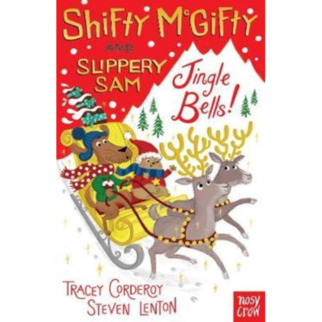 Shifty McGifty and Slippery Sam: Jingle Bells!