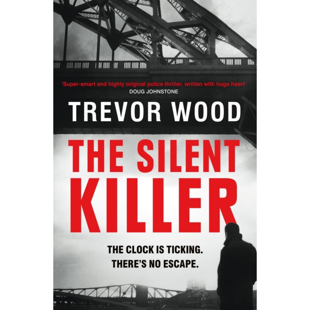 The Silent Killer : the first in a thrilling police procedural series with a twist