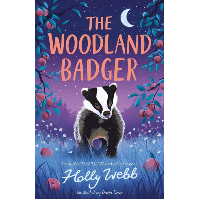 The Woodland Badger