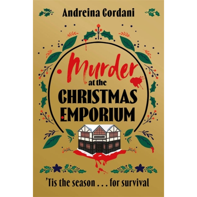 Murder at the Christmas Emporium : The brand new festive whodunnit to gift this Christmas