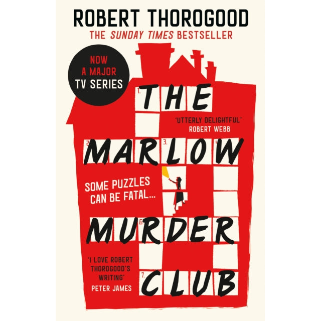 The Marlow Murder Club : Book 1